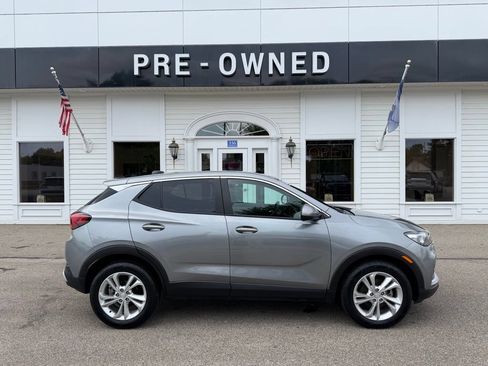 Certified 2023 Buick Encore GX Preferred FWD image 4