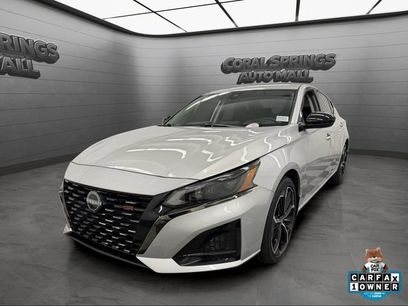 Used 2024 Nissan Altima 2.5 SR
