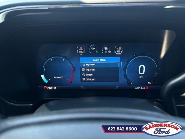Used 2023 Ford F350 XLT w/ XLT Premium Package AWD/4WD image 14