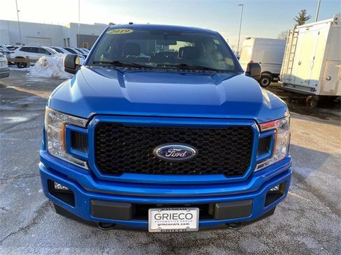 Used 2019 Ford F150 XL w/ Equipment Group 101A Mid image 13