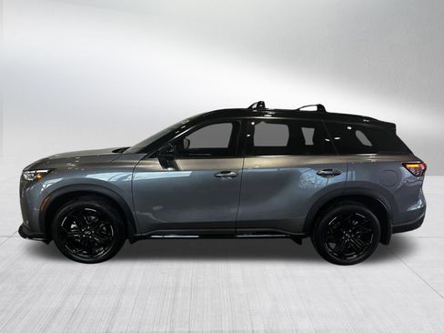New 2026 INFINITI QX60 Sport image 2