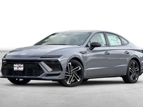 New 2026 Hyundai Sonata N Line FWD image 2