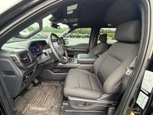 Used 2024 Ford F150 XLT w/ Equipment Group 302A MID AWD/4WD image 3