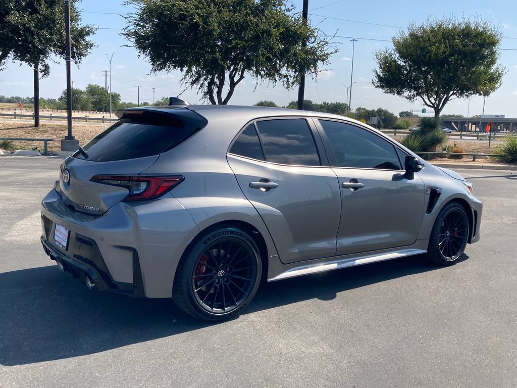 New 2026 Toyota Corolla GR AWD/4WD image 5