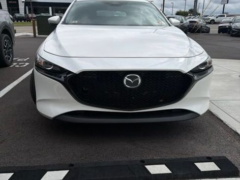 Used 2025 MAZDA MAZDA3 s FWD image 19