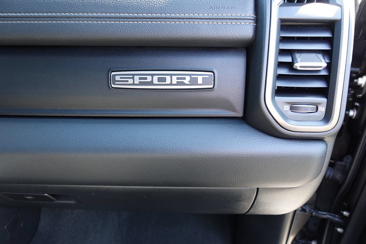 Used 2022 RAM 1500 Sport w/ Rebel Level 2 Equipment Group AWD/4WD image 40