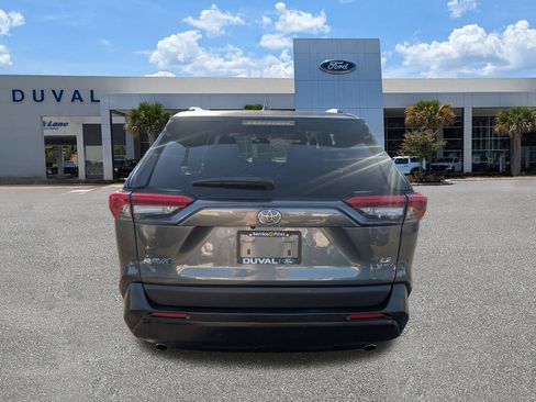 Used 2025 Toyota RAV4 LE AWD/4WD image 5