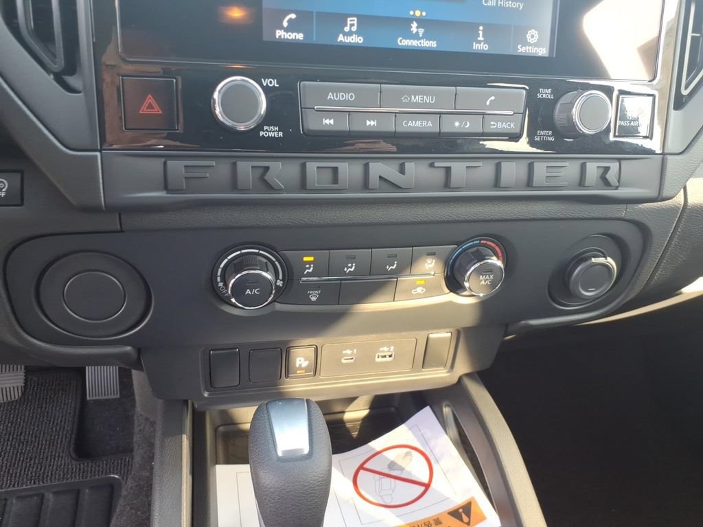 New 2026 Nissan Frontier S RWD image 12