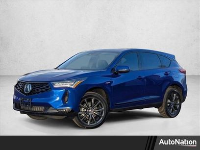 New 2026 Acura RDX A-Spec