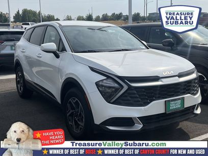 Used 2023 Kia Sportage LX