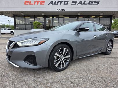 Used 2019 Nissan Maxima 3.5 SV w/ Floor Mat Group