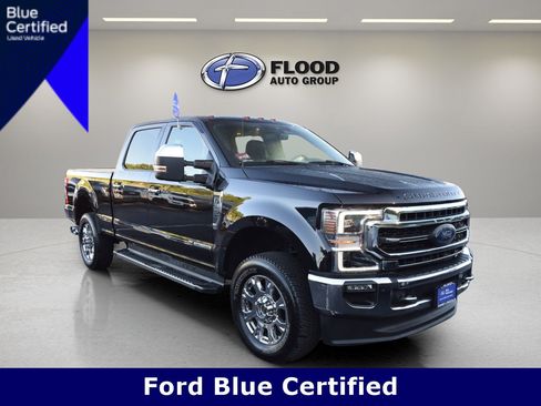Used 2020 Ford F350 Lariat w/ Lariat Ultimate Package AWD/4WD image 1