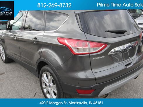 Used 2016 Ford Escape Titanium w/ Equipment Group 301A AWD/4WD image 4