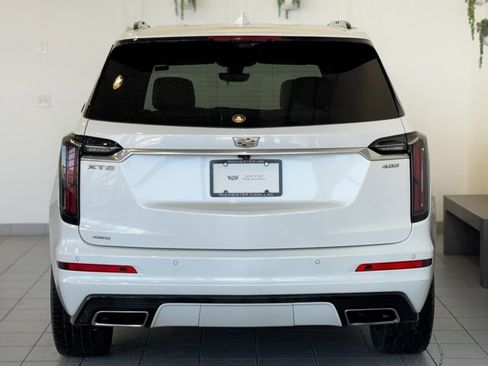 Certified 2023 Cadillac XT6 Sport w/ Technology Package image 50