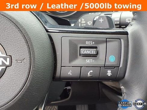 Certified 2025 Nissan Pathfinder SL FWD image 14