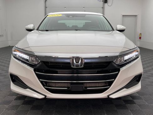 Used 2021 Honda Accord LX image 11