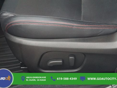 Used 2017 Subaru WRX Limited AWD/4WD image 17