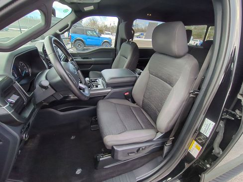 Certified 2023 Ford F150 XLT w/ Equipment Group 302A High image 7