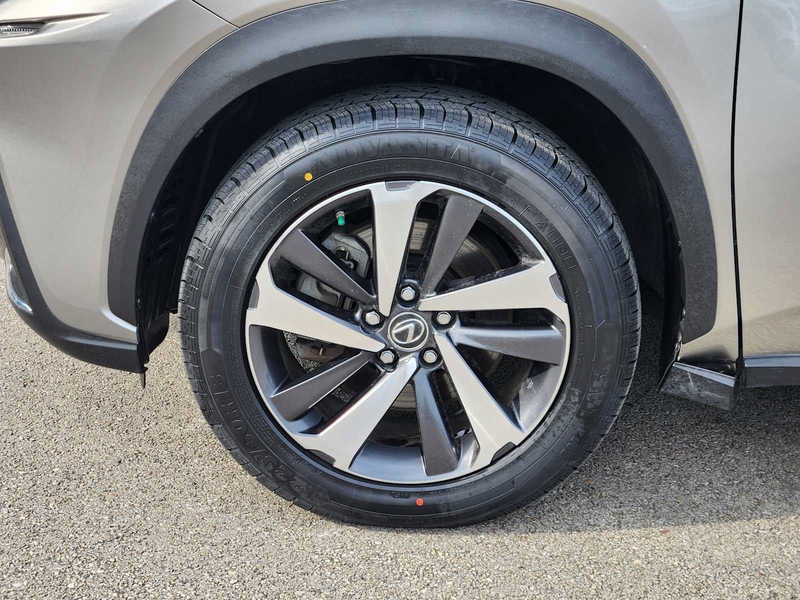 Used 2019 Lexus NX 300 FWD w/ Premium Package image 9