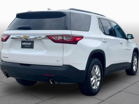 Used 2021 Chevrolet Traverse LT image 13