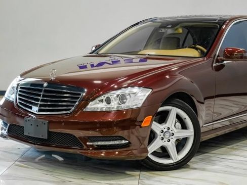 Used 2011 Mercedes-Benz S 550 image 7