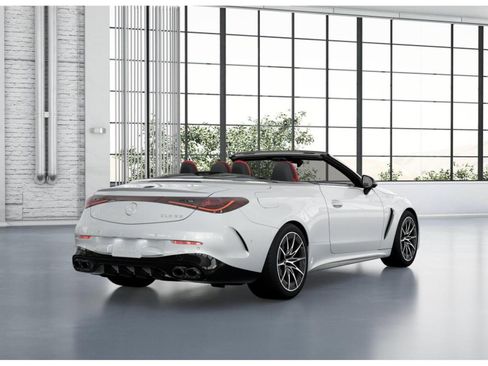 New 2026 Mercedes-Benz CLE 53 AMG 4MATIC Cabriolet image 21