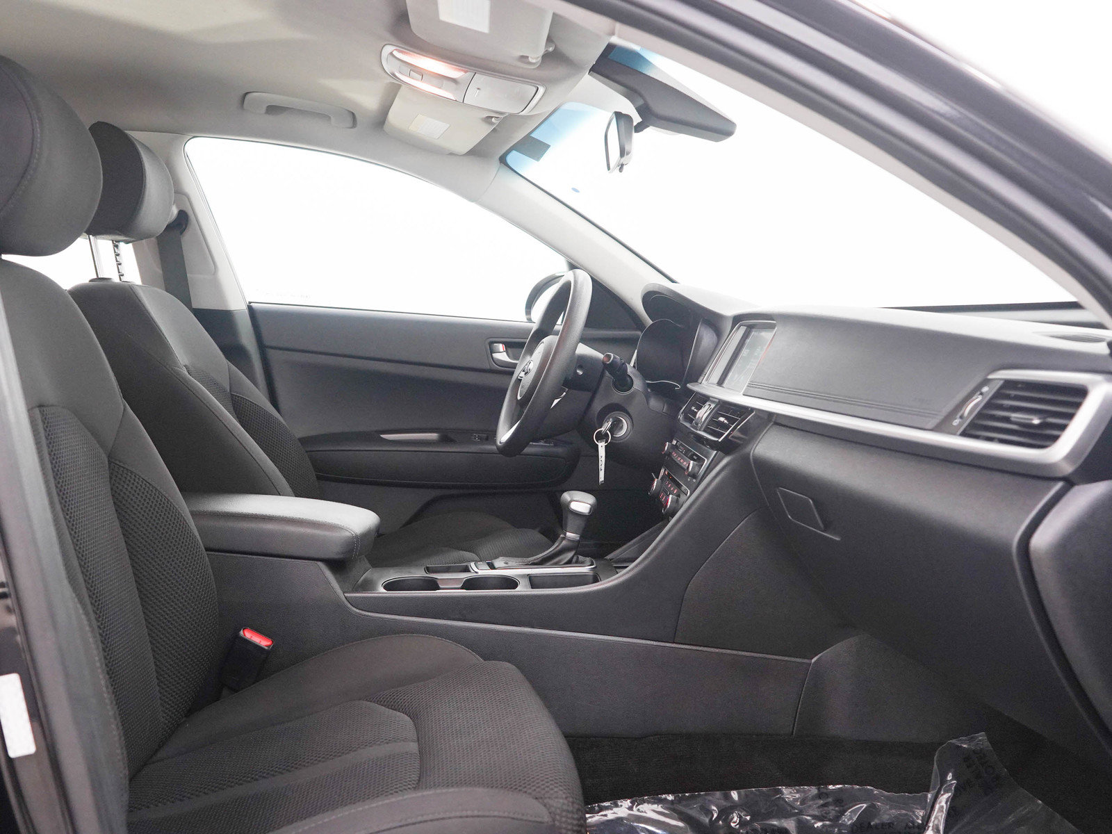 Used 2019 Kia Optima LX w/ LX 17" Wheel Package FWD image 11