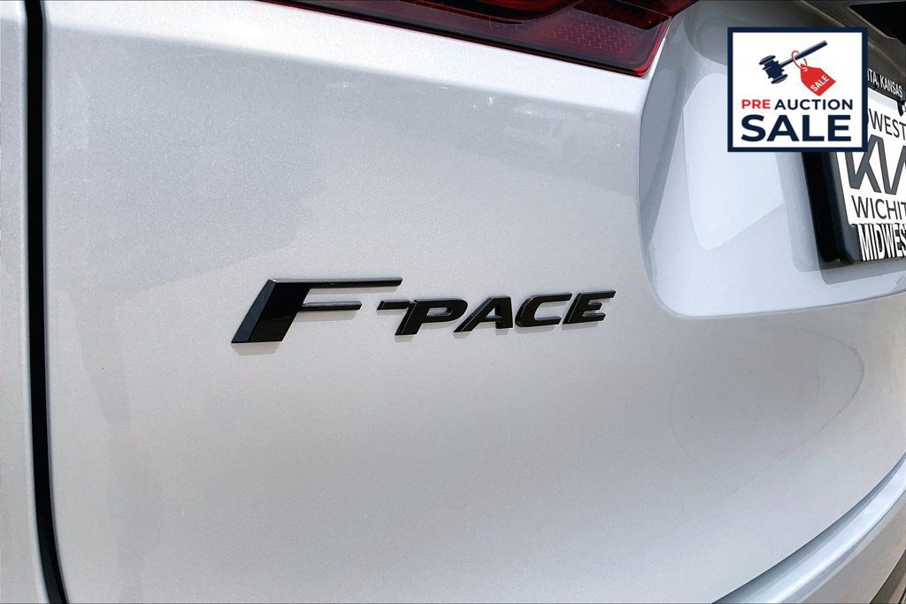Used 2021 Jaguar F-PACE S AWD/4WD image 8