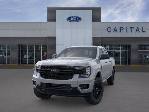 New 2026 Ford Ranger XLT w/ Equipment Group 301A High RWD image 2