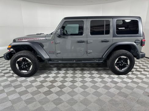 Used 2020 Jeep Wrangler Unlimited Rubicon w/ Dual Top Group image 2