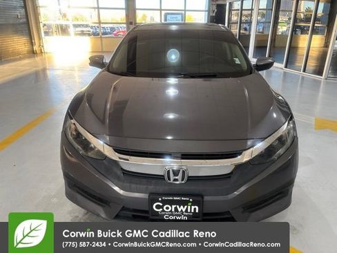 Used 2016 Honda Civic EX image 9