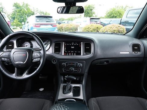 Used 2023 Dodge Charger SXT w/ Blacktop Package RWD image 30