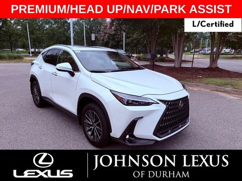 Certified 2024 Lexus NX 350 AWD image 1