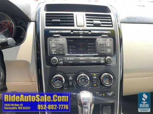 Used 2012 MAZDA CX-9 Touring w/ Moonroof & Bose Audio Pkg AWD/4WD image 21