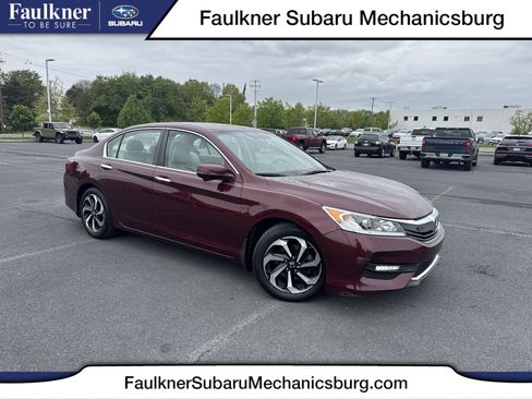 Used 2016 Honda Accord EX-L image 1