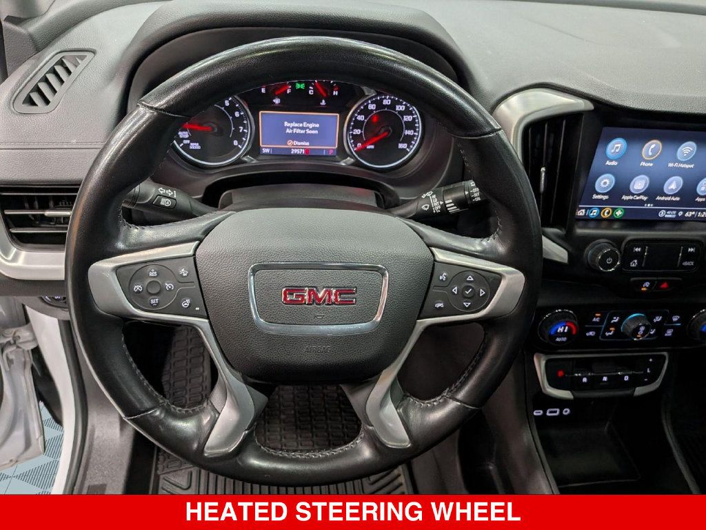 Used 2022 GMC Terrain SLT AWD/4WD image 15
