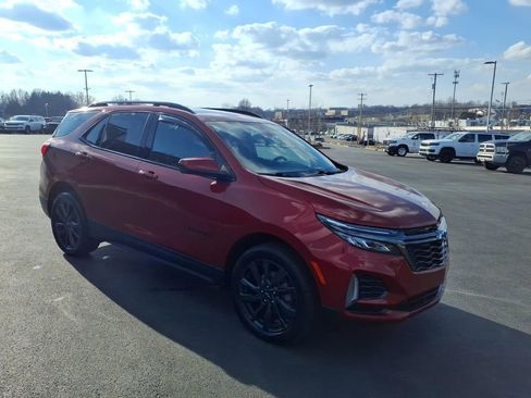 Used 2023 Chevrolet Equinox RS AWD/4WD image 7