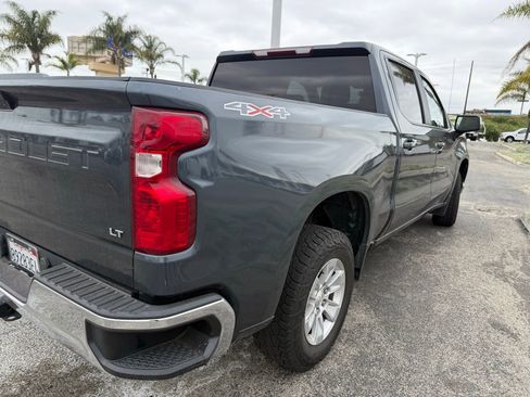 Used 2022 Chevrolet Silverado 1500 LT image 4
