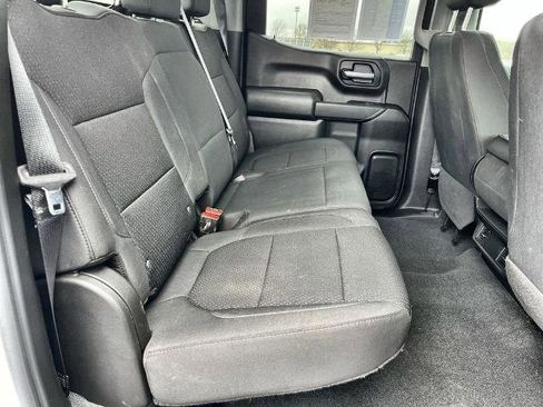Used 2022 Chevrolet Silverado 1500 Custom AWD/4WD image 24