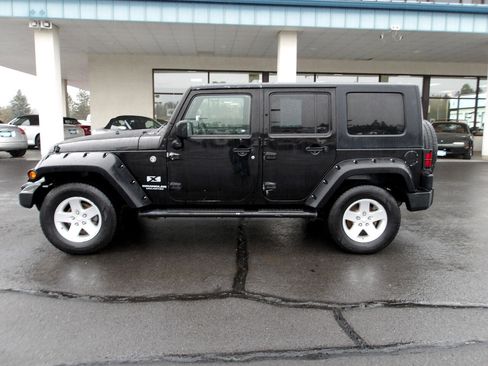 Used 2009 Jeep Wrangler X w/ Dual Top Group image 2