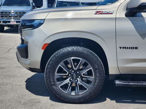 Used 2023 Chevrolet Tahoe Z71 w/ Off-Road Capability Package AWD/4WD image 9