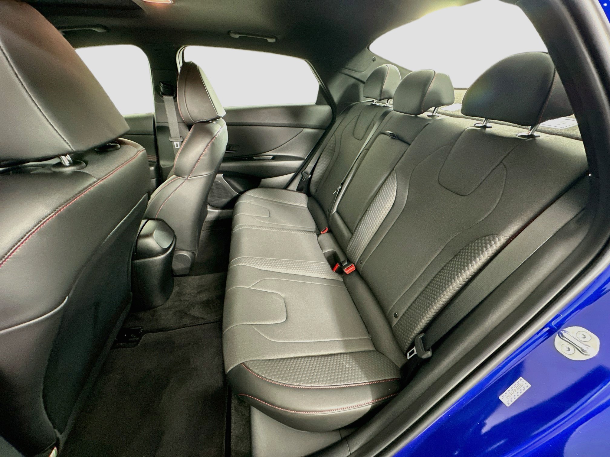 Used 2023 Hyundai Elantra N Line w/ Cargo Package FWD image 28
