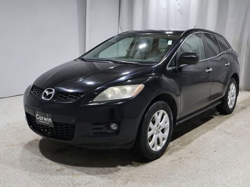 Used 2007 MAZDA CX-7 Grand Touring w/ Technology Pkg image 17