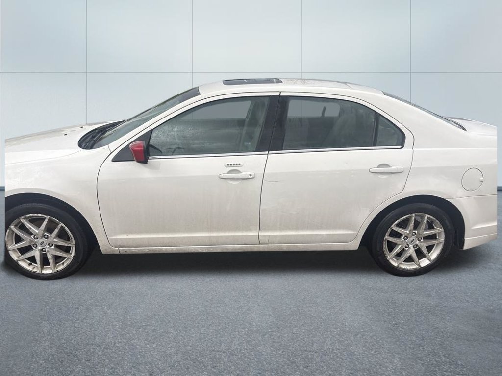 Used 2012 Ford Fusion SEL FWD image 2