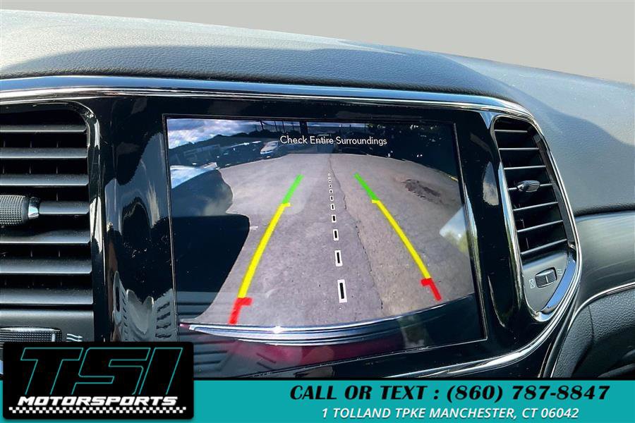 Used 2021 Jeep Grand Cherokee Limited AWD/4WD image 20