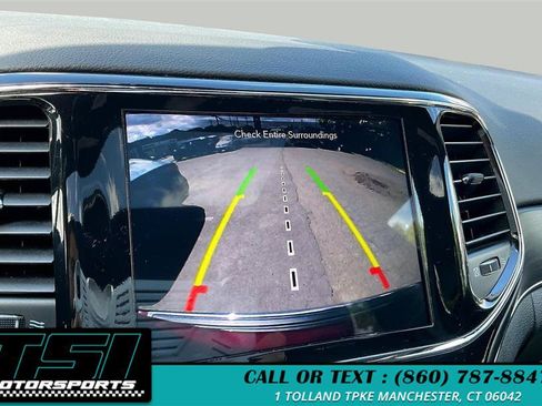 Used 2021 Jeep Grand Cherokee Limited AWD/4WD image 20