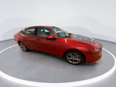 Used 2023 Honda Accord EX