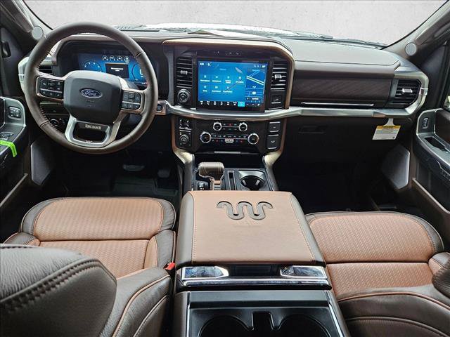 New 2026 Ford F150 King Ranch w/ Equipment Group 601A High AWD/4WD image 11