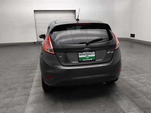 Used 2019 Ford Fiesta SE FWD image 6