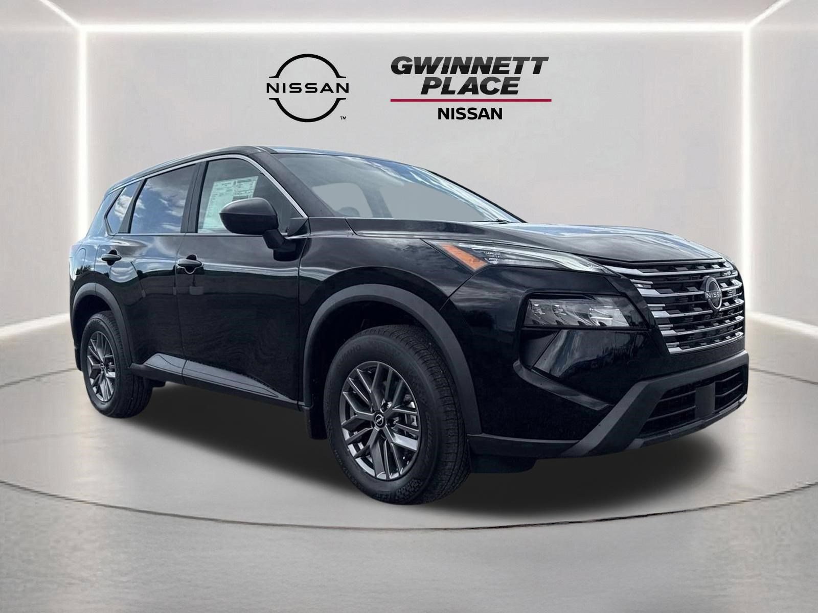 New 2026 Nissan Rogue S FWD image 4